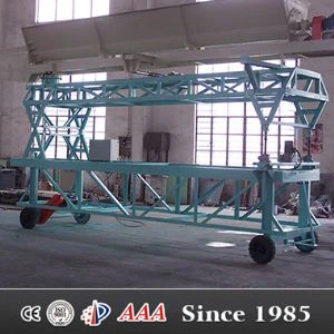 Sreangán Tiúsach Scriú Tubular U Mhór