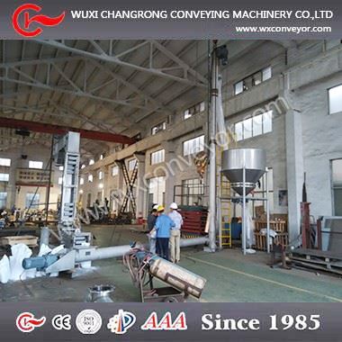 Feed Screw Conveyor